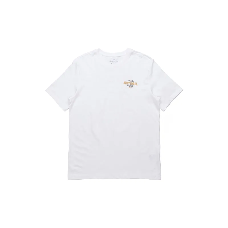 Nike Sportswear JDI T Shirts Men White-1