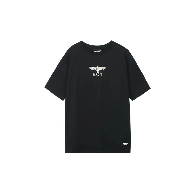 Boy London T Shirt Unisex Black-1