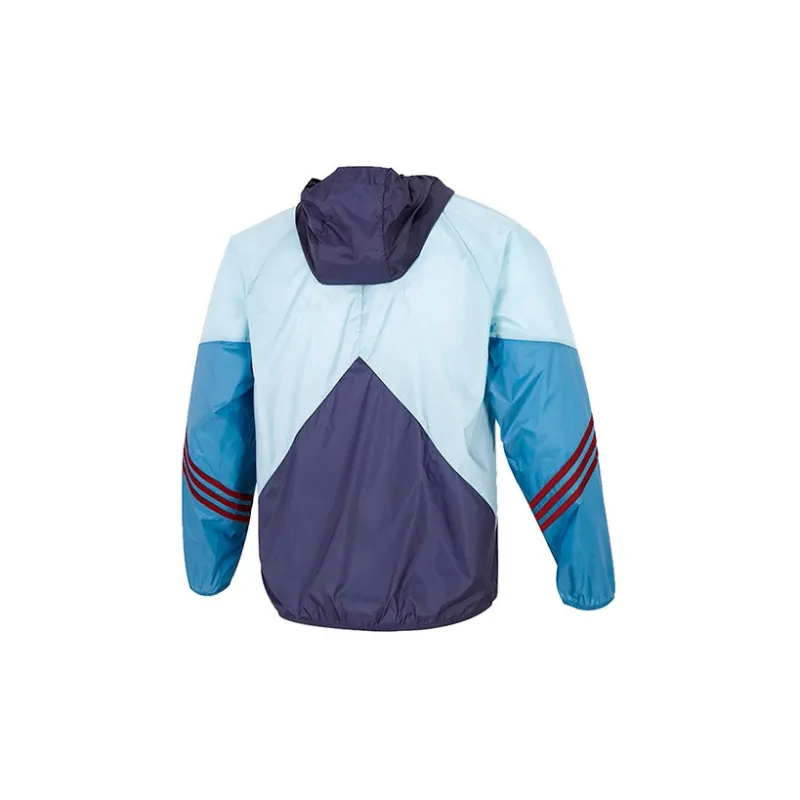 Adidas WIND.RDY Jacket Men's Blue-1