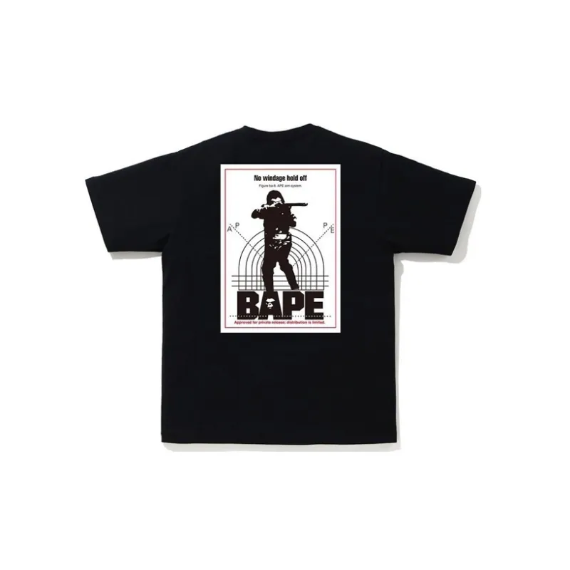 Bape Hunting Tee FW18-1