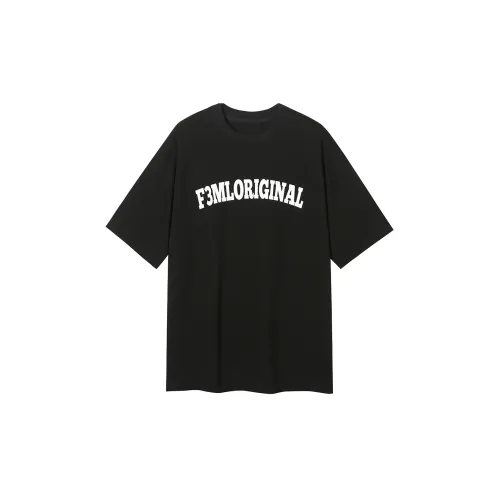 F3ML T-Shirts Unisex