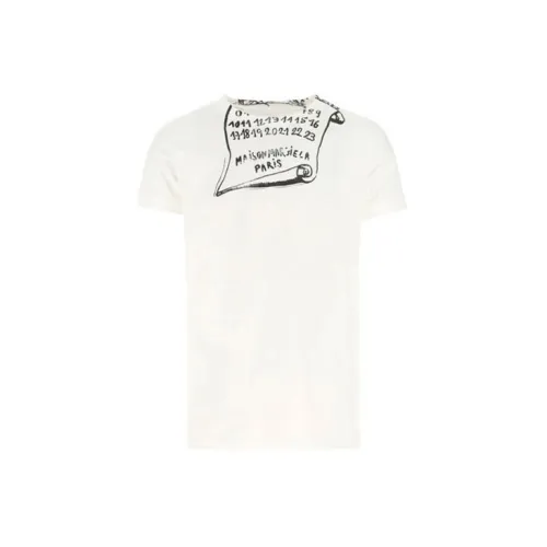 Maison Margiela T-Shirts Men White