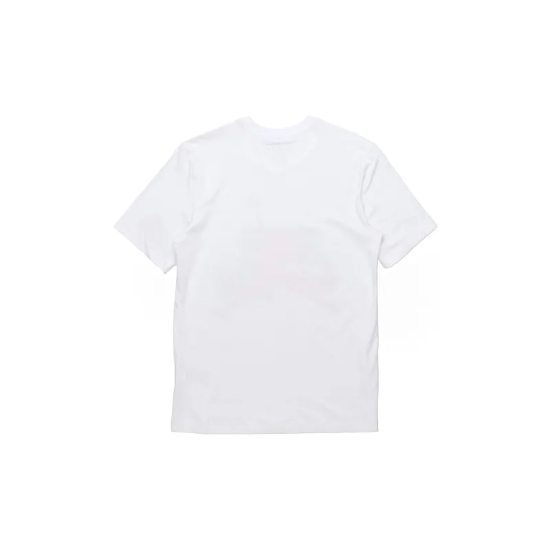 Jordan Set-in Sleeve T-Shirt Men's White-1