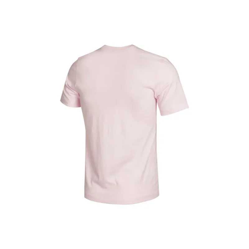 Nike T Shirts Men Pink-1
