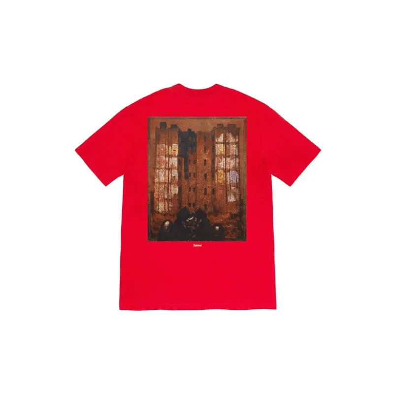 Supreme Wilfred Limonius Undercover Lover Tee-1