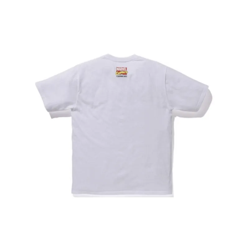 Bape X Marvel Comics Iron Man Tee-1