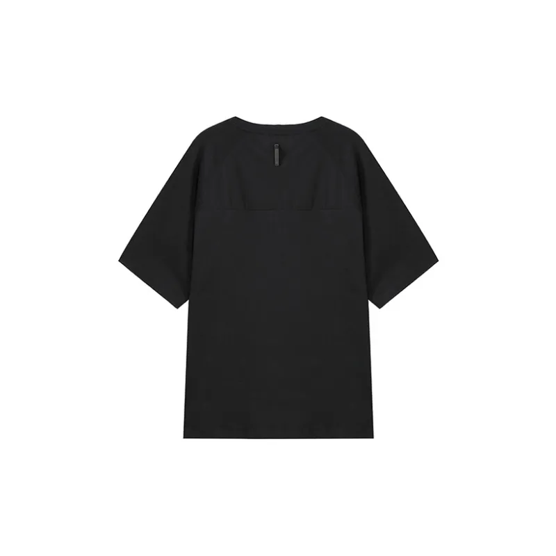 NORVINCY Comfortable And Breathable Sweat Wicking 100% Cotton T Shirt Unisex-3