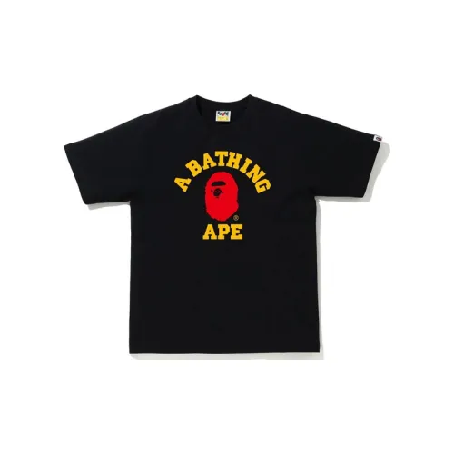 A BATHING APE T-Shirts Unisex