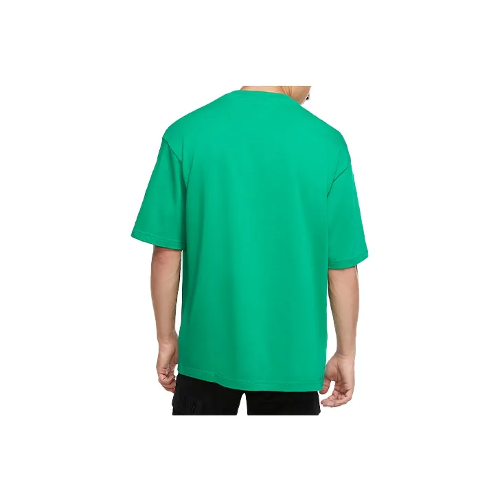 Jordan T Shirt Men's Lucky Green-1