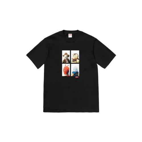 Supreme Co-branded Collection T-Shirts Unisex