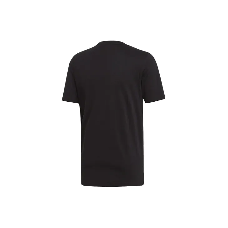 Adidas Originals T Shirts Men Black-1
