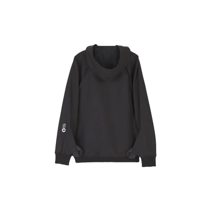 AFFIX Sweatshirts Men Black-1