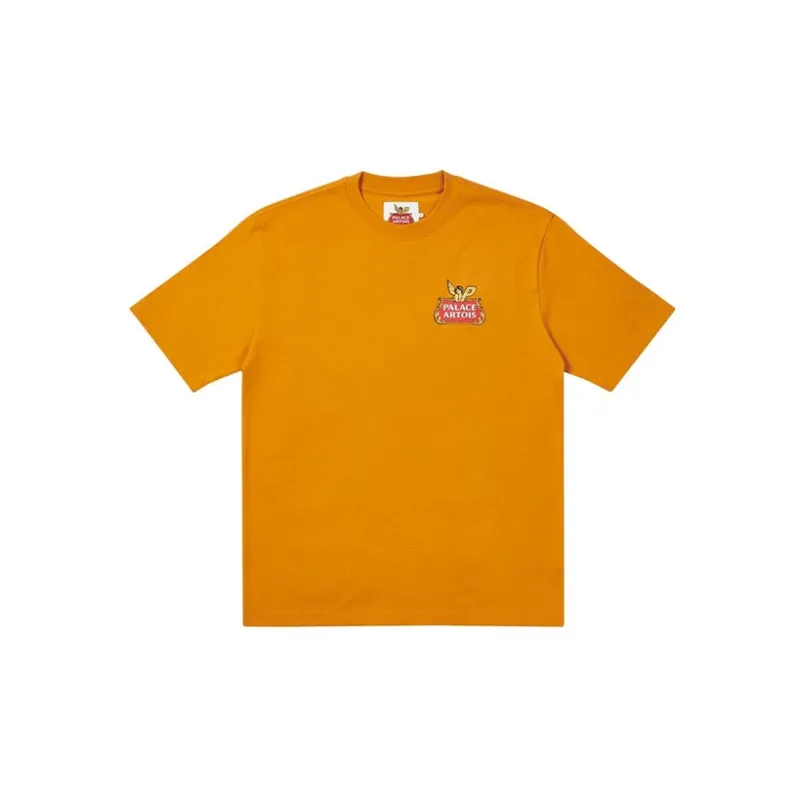 PALACE Stella Artois P Skim T shirt-1