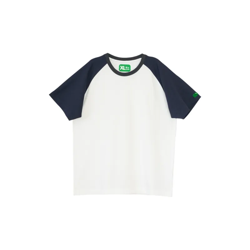 Corade T Shirts Unisex White/Multicolor-2