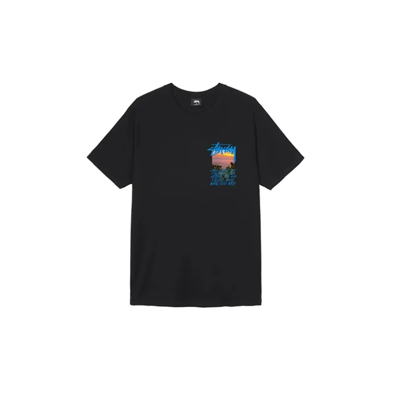 Stussy T Shirts Unisex-1