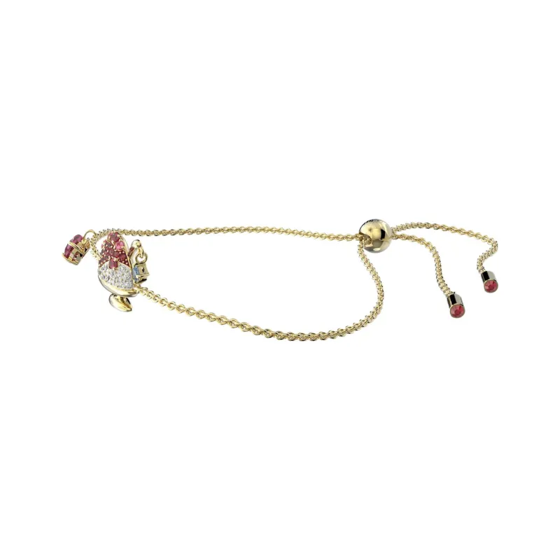 Swarovski Cariti Bracelets Women's Red-2