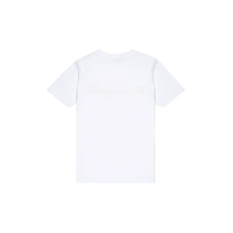 Champion T Shirt Japan Version Unisex White-1