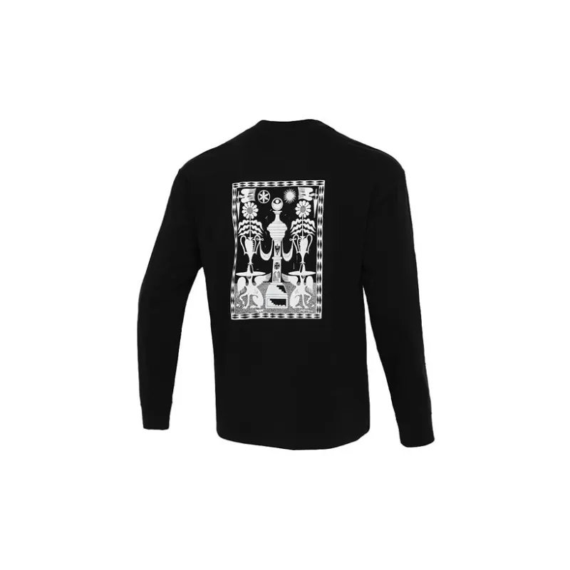 Nike T Shirts Men Black-1