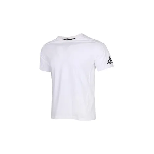 Adidas MUST HAVES T-Shirts Men White