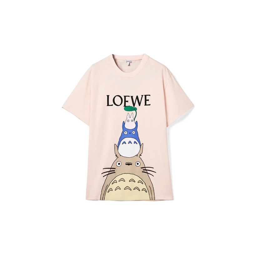 Loewe Pink Tops on Sale & Authentic - POIZON