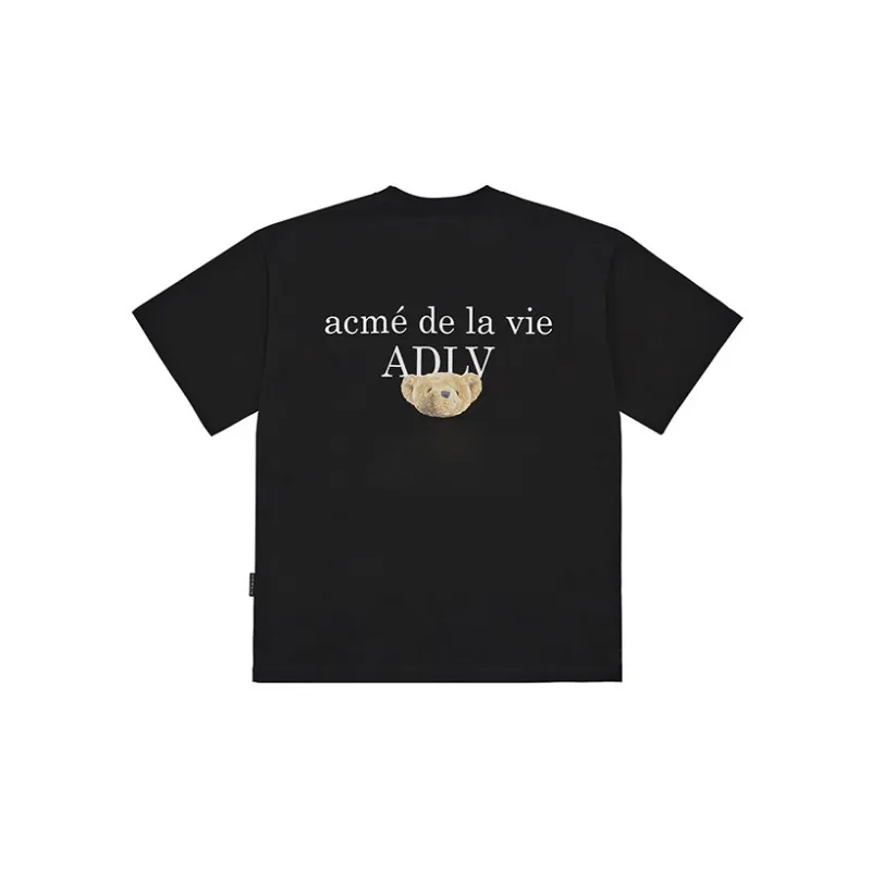 Acme De La Vie/ADLV T Shirt Unisex Black-1