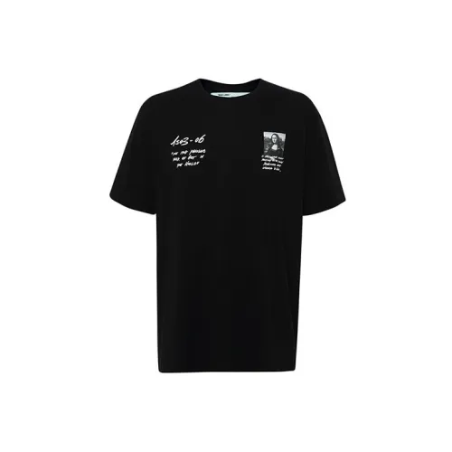 OFF-WHITE SS19 T-Shirts Men