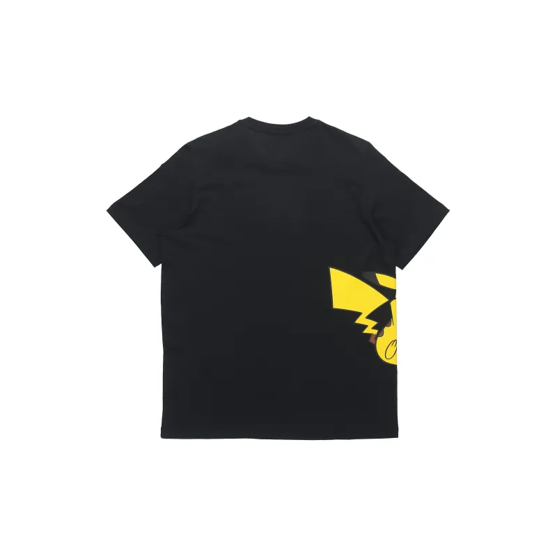 Adidas x POKEMON/ T Shirt Men's Black-1