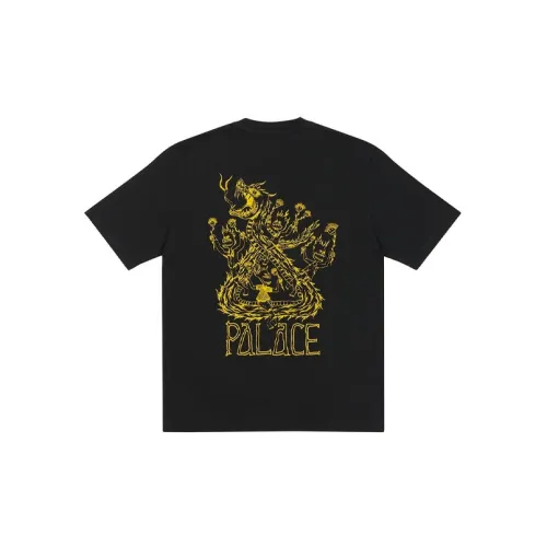 PALACE T-Shirts Unisex Black