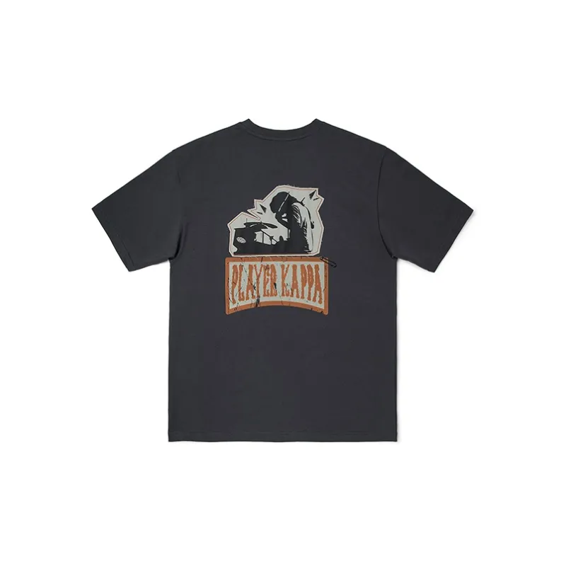 Kappa T-Shirts Men-4