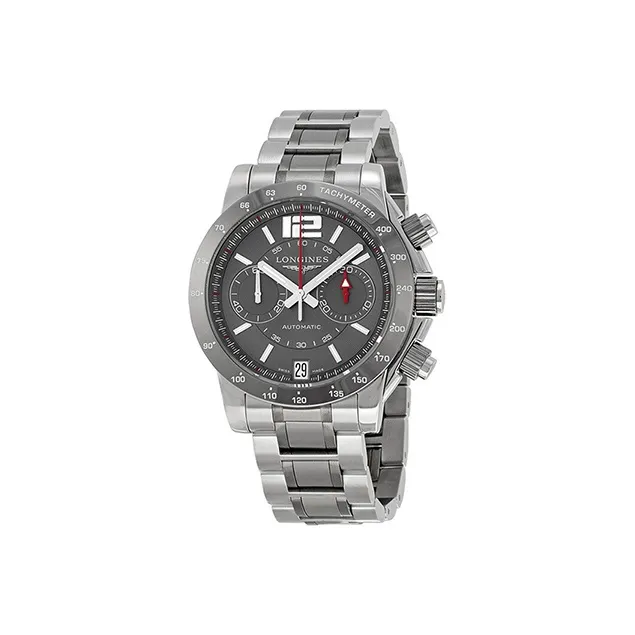 LONGINES Men Admiral Collection Watch-1