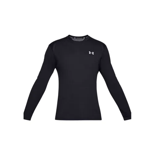 Under Armour Streaker T-Shirts Men Black