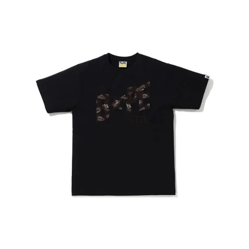 A BATHING APE Bape T-Shirts Men