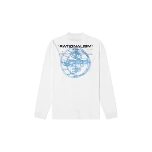 OFF-WHITE Ss20 T-Shirts Unisex White