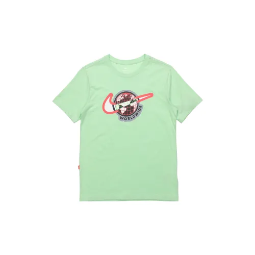 Nike T-Shirts Men Green