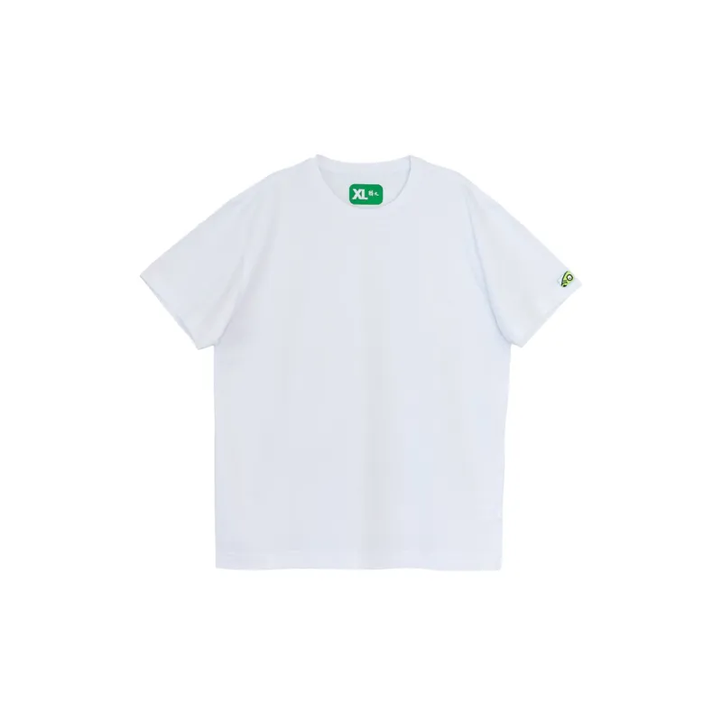 Corade T Shirts Unisex White/Multicolor-4