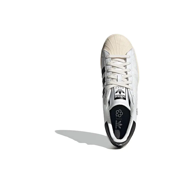Adidas Superstar Taegeukdang White Black-4