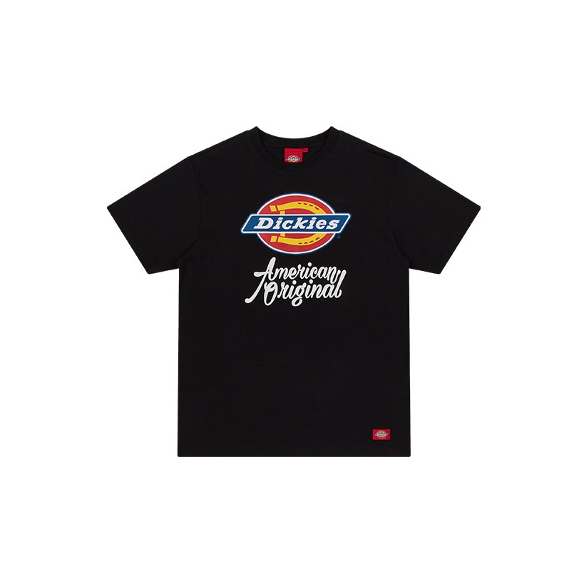 Dickies t shirt sale best sale