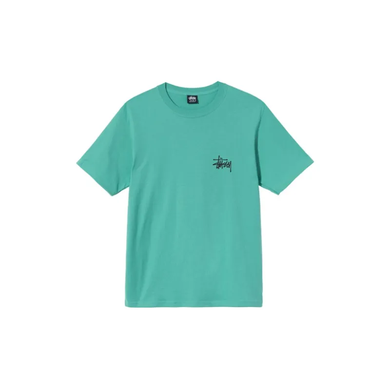Stussy Pigment Dyed Built Tough Tee-3