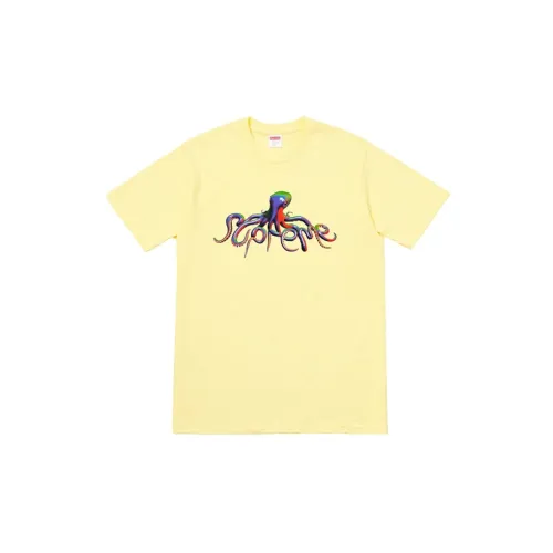 Supreme SS18 T-Shirts Unisex