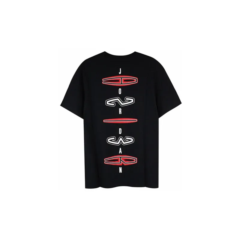 Jordan T Shirts Men-1