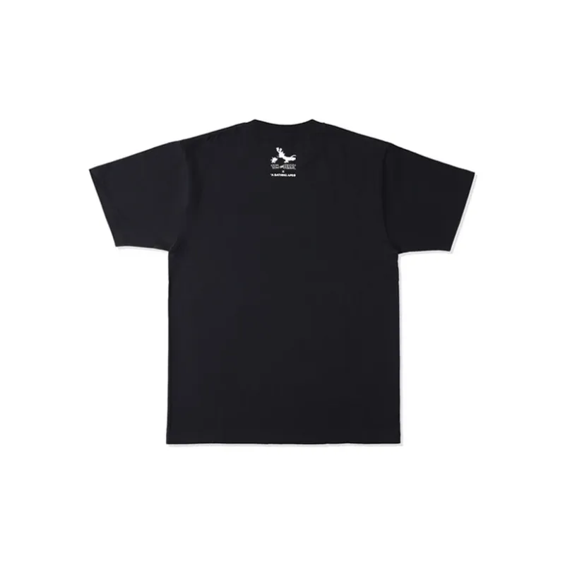 A BATHING APE x TOM AND JERRY Ape Head Series T Shirt Men's-1
