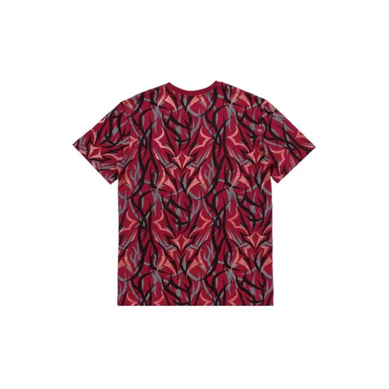 CLOT x ALIENEGRA T Shirt Unisex Red-1