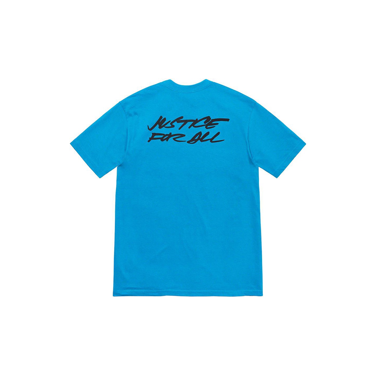 Supreme Futura Logo Tee White XL - POIZON