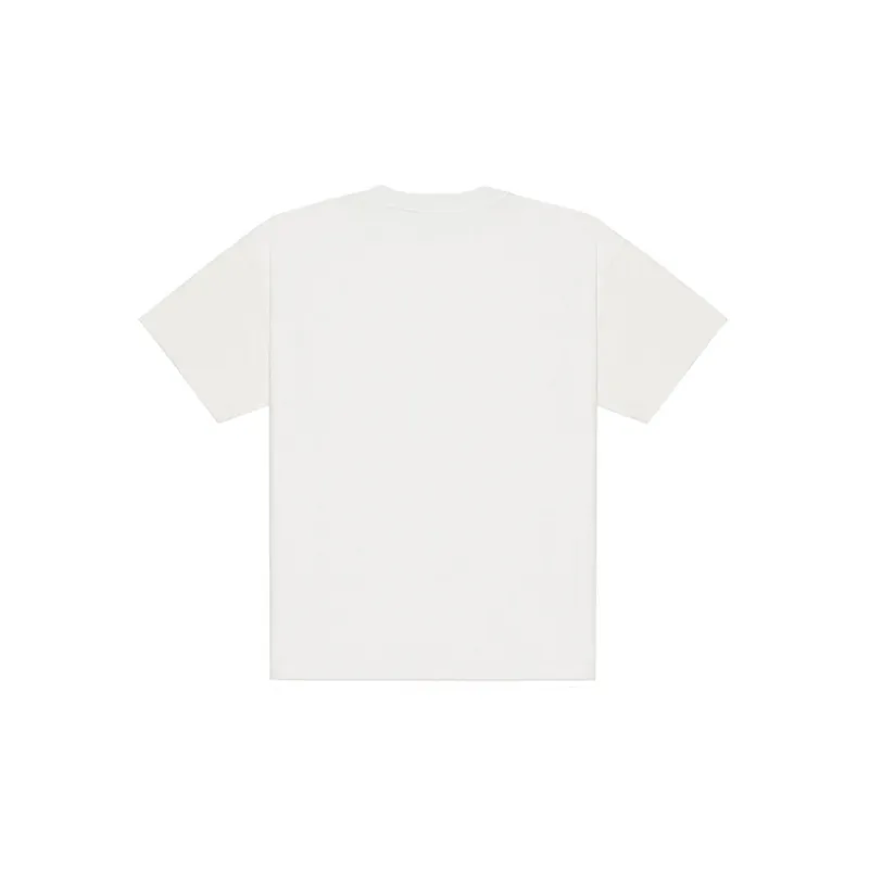 Charlie Luciano T Shirt Unisex White-1