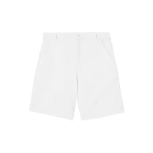 Burberry X Pop Trading Company Casual Shorts Men White