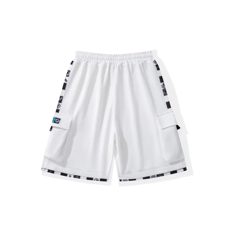 FireMonkey Cargo Shorts Unisex-6