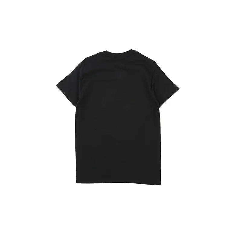 Thrasher T Shirt US Version Unisex Black-1