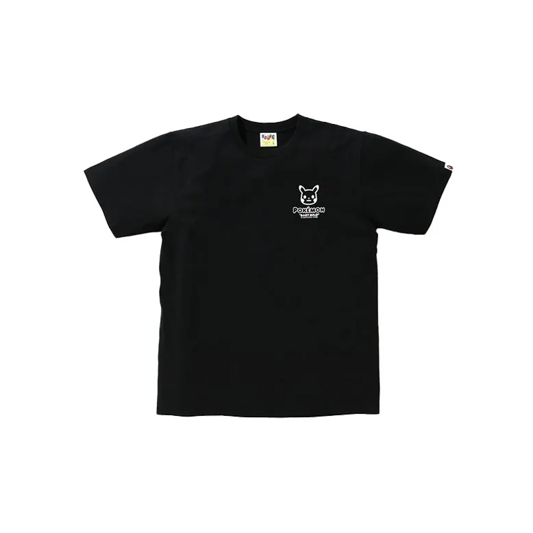 Bape X Pokemon Oversized Ladies Snorlax Tee #3-4