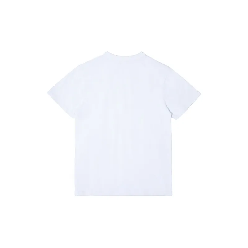 Thrasher Crew Neck Fitted Straight Short Sleeved T Shirt Japan Version Unisex White-1