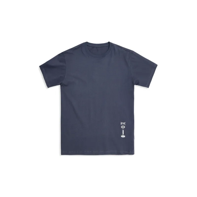 HOTSUIT x Everlast Drop Shoulder Sleeve T Shirt Men's-13